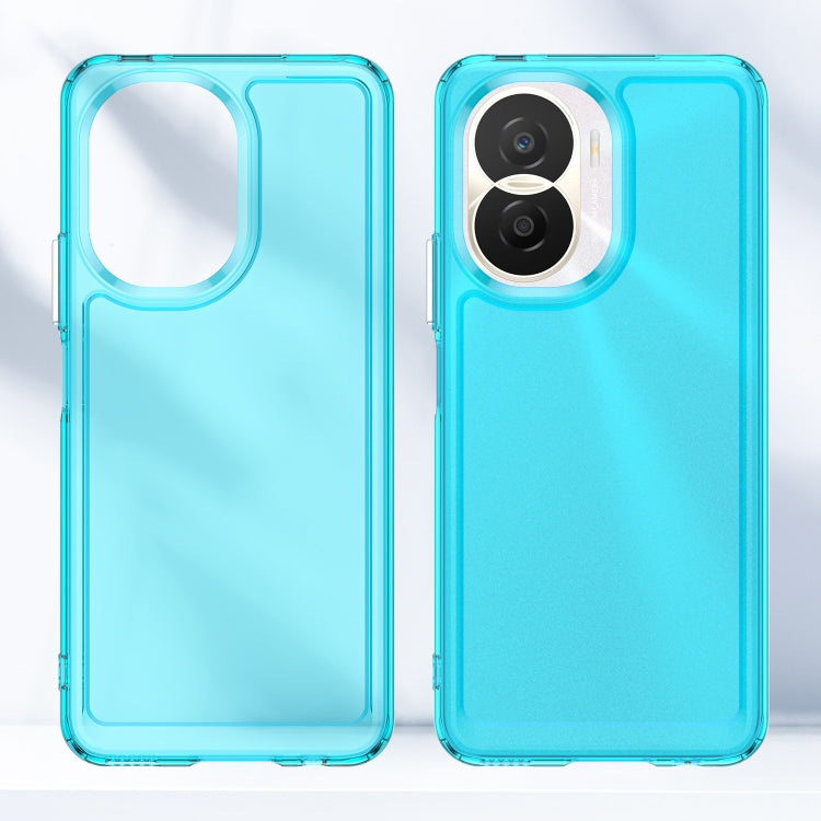 For Honor X40i Candy Series TPU Phone Case
