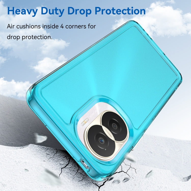 For Honor X40i Candy Series TPU Phone Case