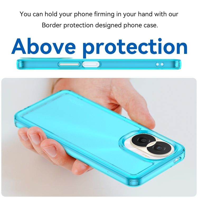 For Honor X40i Candy Series TPU Phone Case