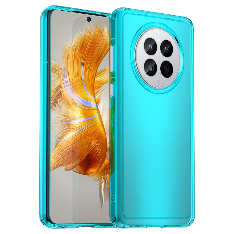 For Huawei Mate 50 Candy Series TPU Phone Case
