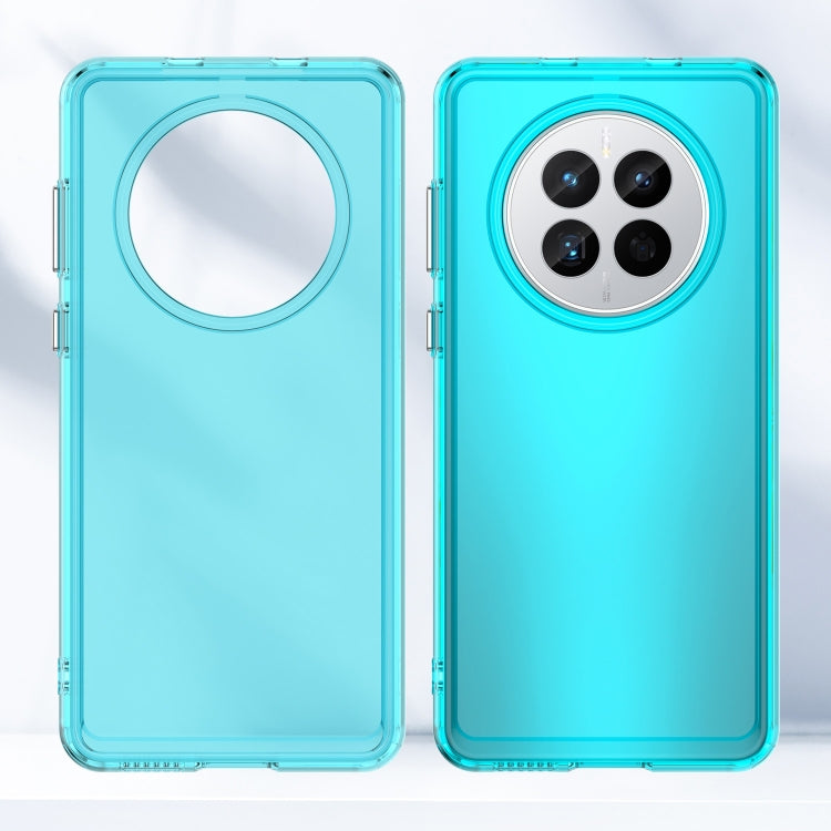 For Huawei Mate 50 Candy Series TPU Phone Case