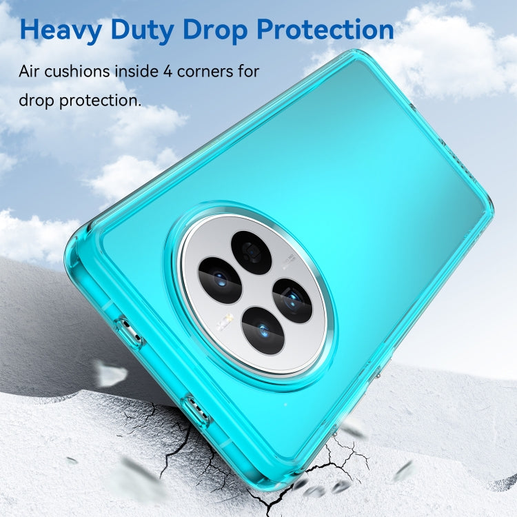 For Huawei Mate 50 Candy Series TPU Phone Case