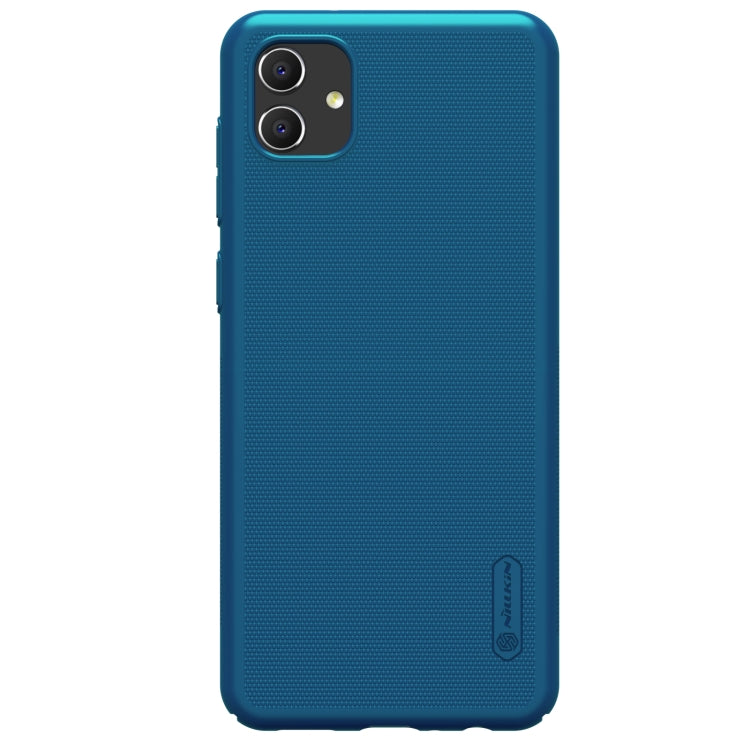 For Samsung Galaxy A04 NILLKIN Frosted PC Phone Case