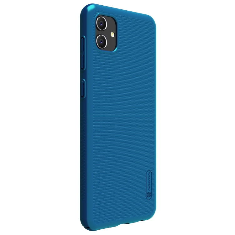 For Samsung Galaxy A04 NILLKIN Frosted PC Phone Case