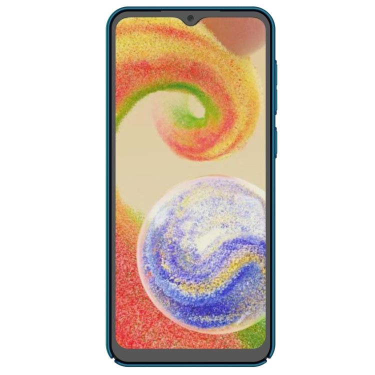 For Samsung Galaxy A04 NILLKIN Frosted PC Phone Case