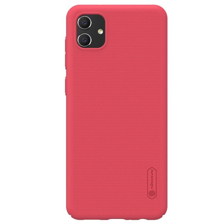 For Samsung Galaxy A04 NILLKIN Frosted PC Phone Case