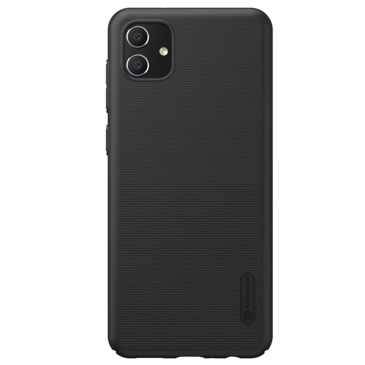 For Samsung Galaxy A04 NILLKIN Frosted PC Phone Case