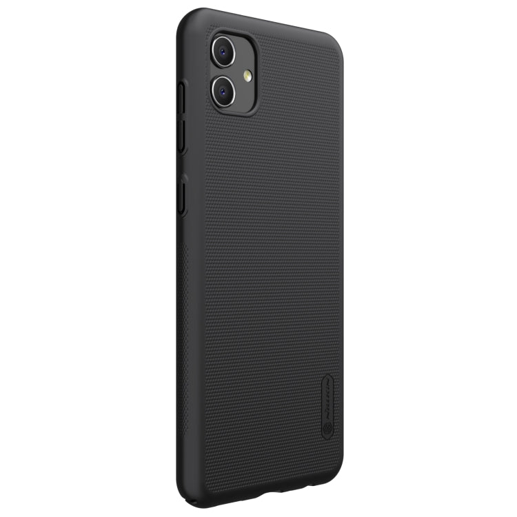 For Samsung Galaxy A04 NILLKIN Frosted PC Phone Case