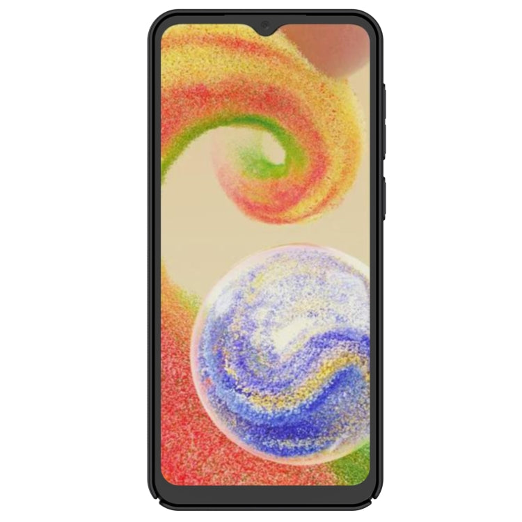 For Samsung Galaxy A04 NILLKIN Frosted PC Phone Case