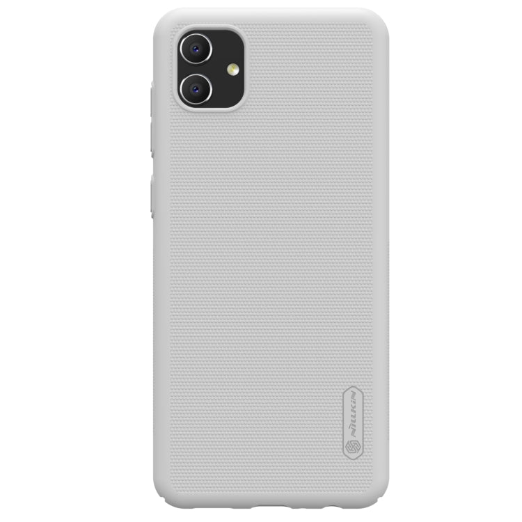 For Samsung Galaxy A04 NILLKIN Frosted PC Phone Case