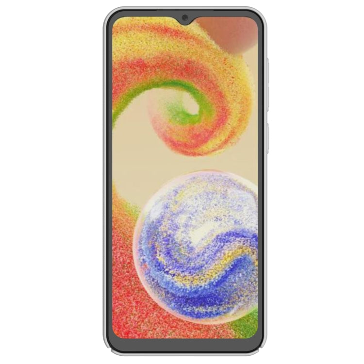 For Samsung Galaxy A04 NILLKIN Frosted PC Phone Case