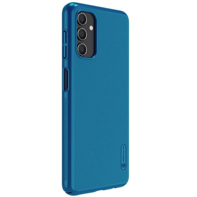 For Samsung Galaxy A04s NILLKIN Frosted PC Phone Case