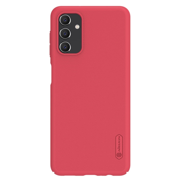 For Samsung Galaxy A04s NILLKIN Frosted PC Phone Case