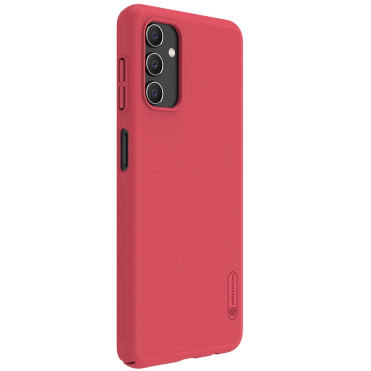For Samsung Galaxy A04s NILLKIN Frosted PC Phone Case