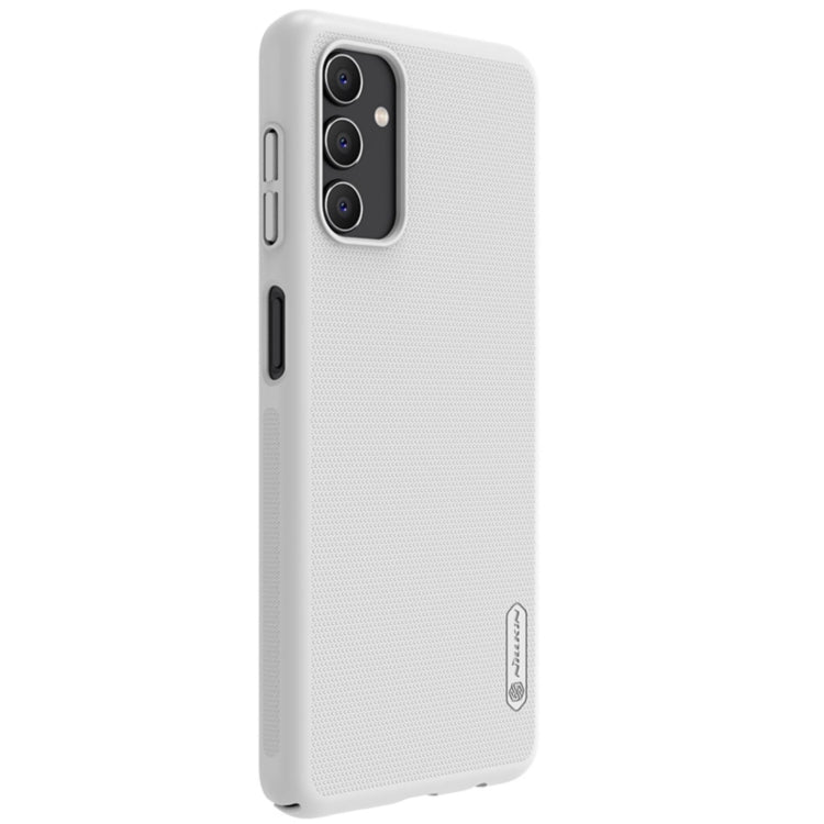 For Samsung Galaxy A04s NILLKIN Frosted PC Phone Case