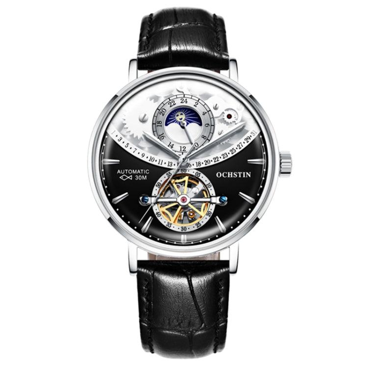 OCHSTIN 6135B Masterpiece Tourbillon Mechanical Men Watch