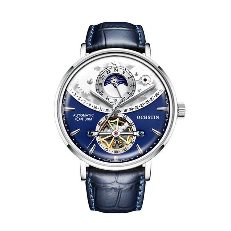 OCHSTIN 6135B Masterpiece Tourbillon Mechanical Men Watch
