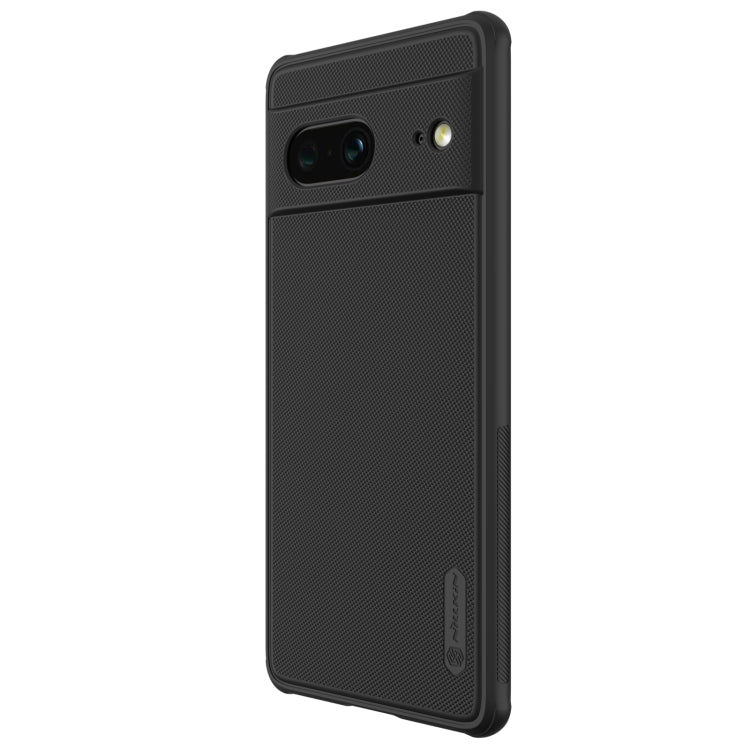 For Google Pixel 7 5G NILLKIN Super Frosted Shield Pro PC + TPU Phone Case