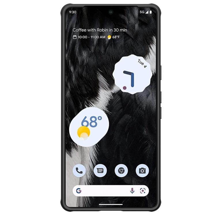 For Google Pixel 7 5G NILLKIN Super Frosted Shield Pro PC + TPU Phone Case
