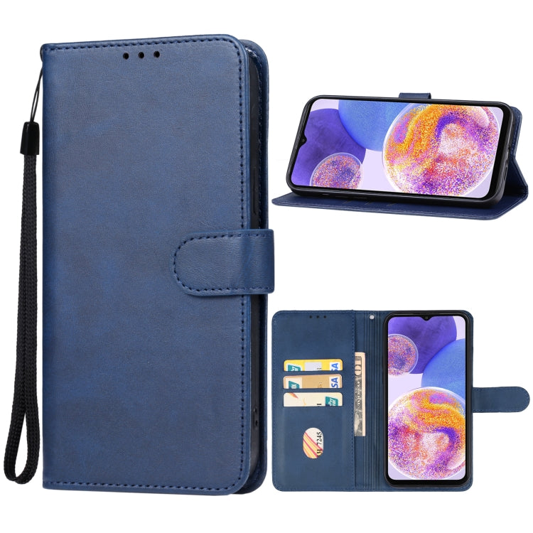 For Samsung Galaxy A23s Leather Phone Case