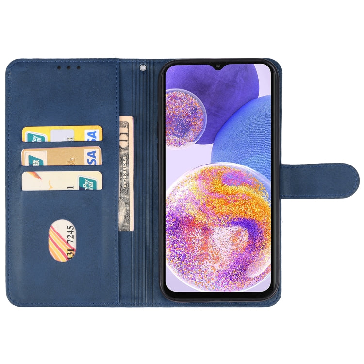 For Samsung Galaxy A23s Leather Phone Case