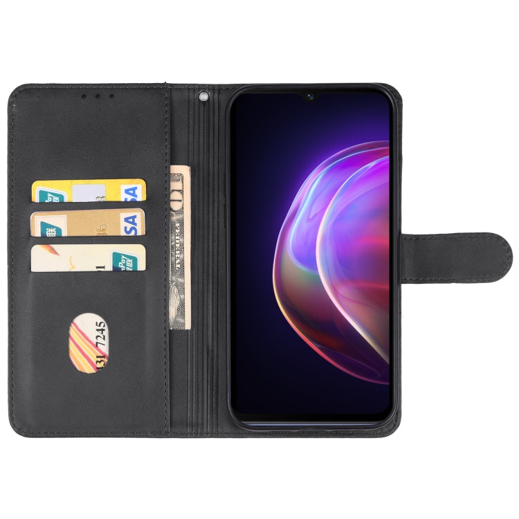 For vivo V21s Leather Phone Case