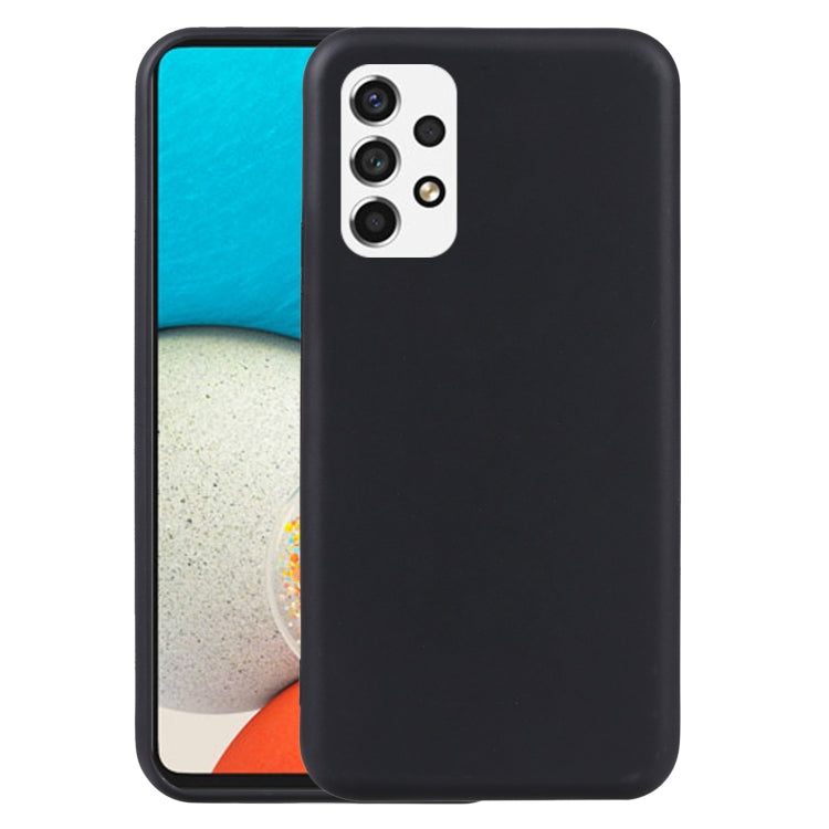 For Samsung Galaxy A54 5G TPU Phone Case(Black)