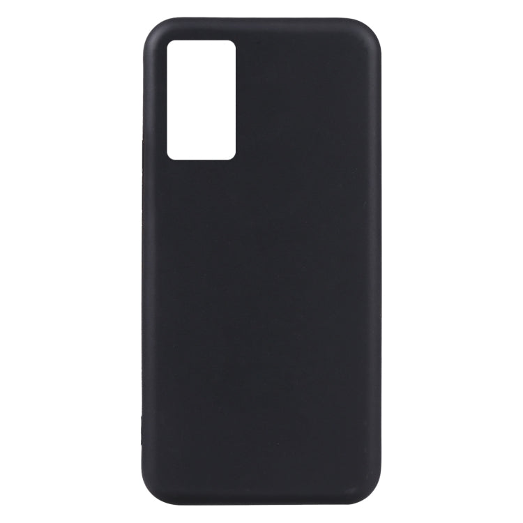 For vivo V21s TPU Phone Case(Black)
