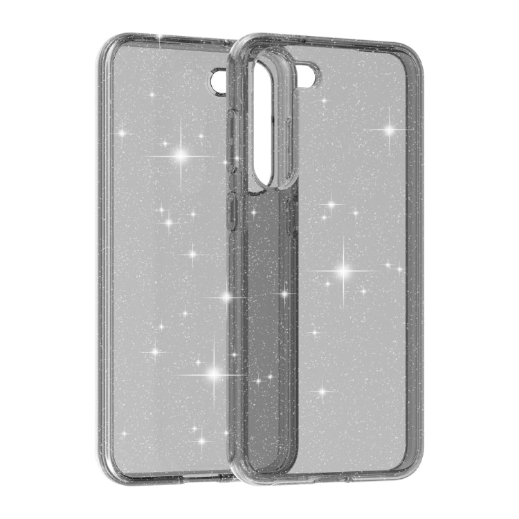 For Samsung Galaxy S23 5G Shockproof Terminator Style Glitter Powder Phone Case