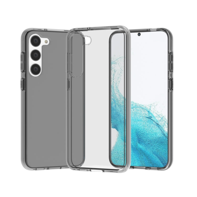 For Samsung Galaxy S23 5G Shockproof Terminator Style Glitter Powder Phone Case