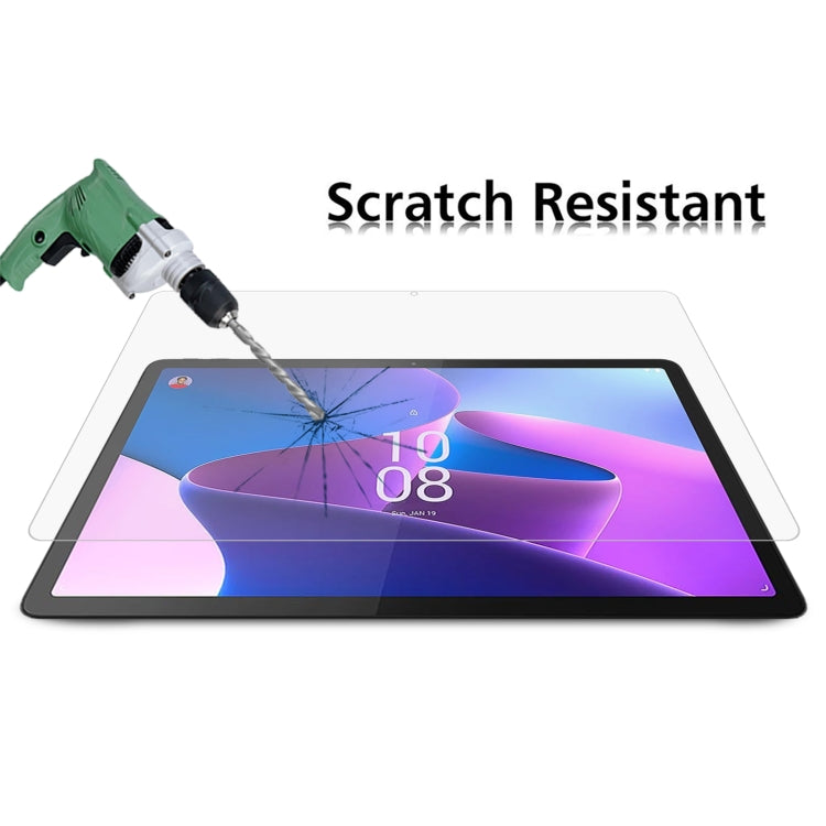 For Lenovo Tab P11 Gen 2 11.5 inch 2pcs 9H 2.5D Explosion-proof Tablet Tempered Glass Film