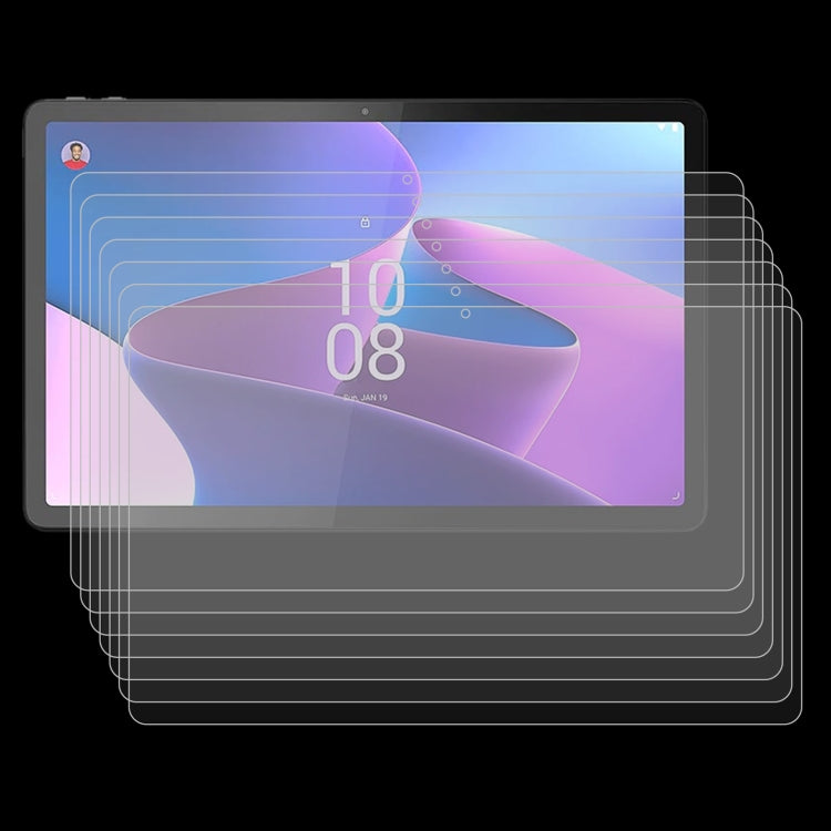 For Lenovo Tab P11 Gen 2 11.5 inch 25pcs 9H 2.5D Explosion-proof Tablet Tempered Glass Film