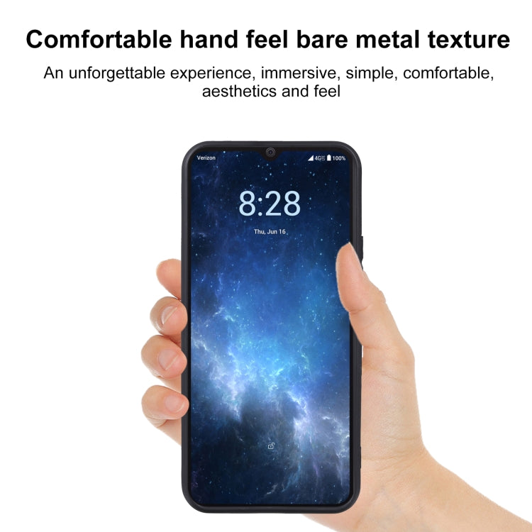 For Sharp Rouvo V TPU Phone Case(Black)