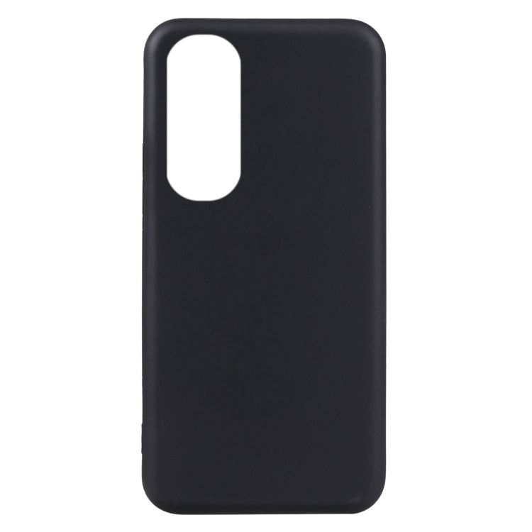 For Honor 80 TPU Phone Case(Black)
