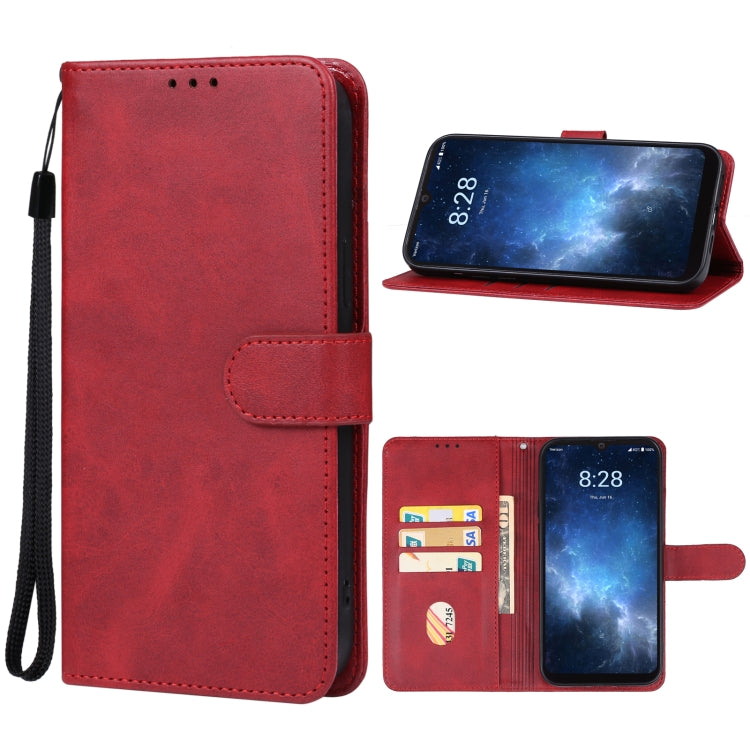 For Sharp Rouvo V Leather Phone Case