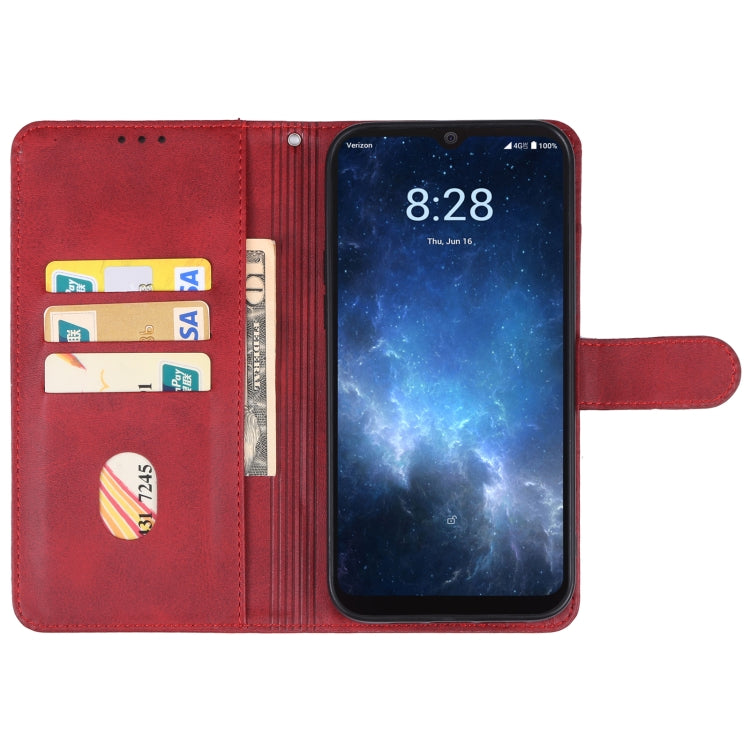 For Sharp Rouvo V Leather Phone Case