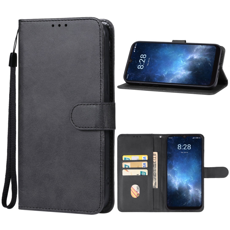 For Sharp Rouvo V Leather Phone Case
