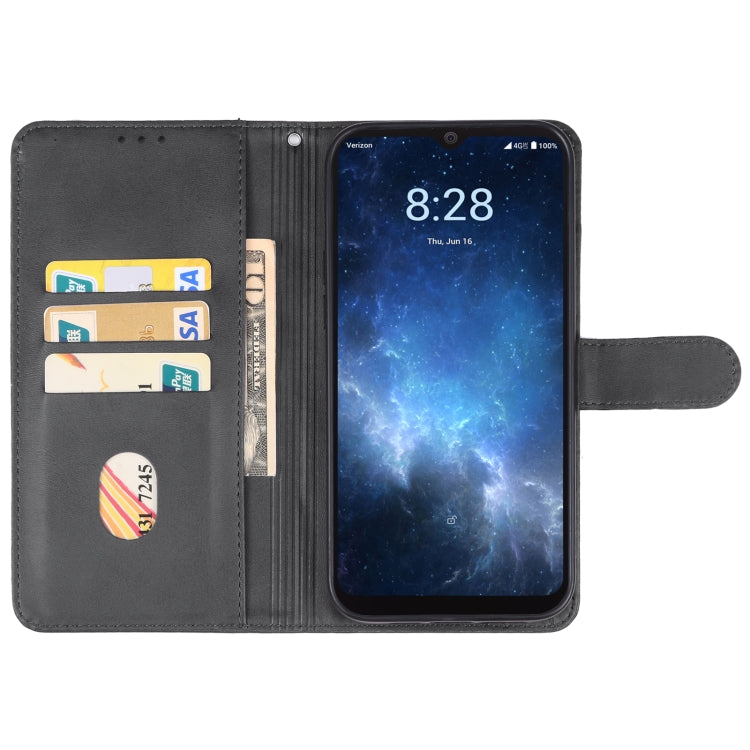 For Sharp Rouvo V Leather Phone Case