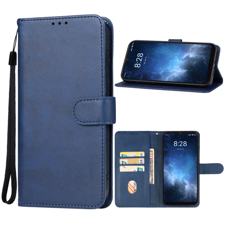 For Sharp Rouvo V Leather Phone Case