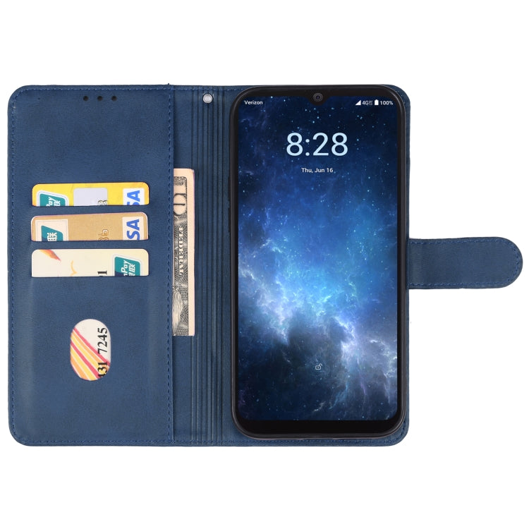 For Sharp Rouvo V Leather Phone Case