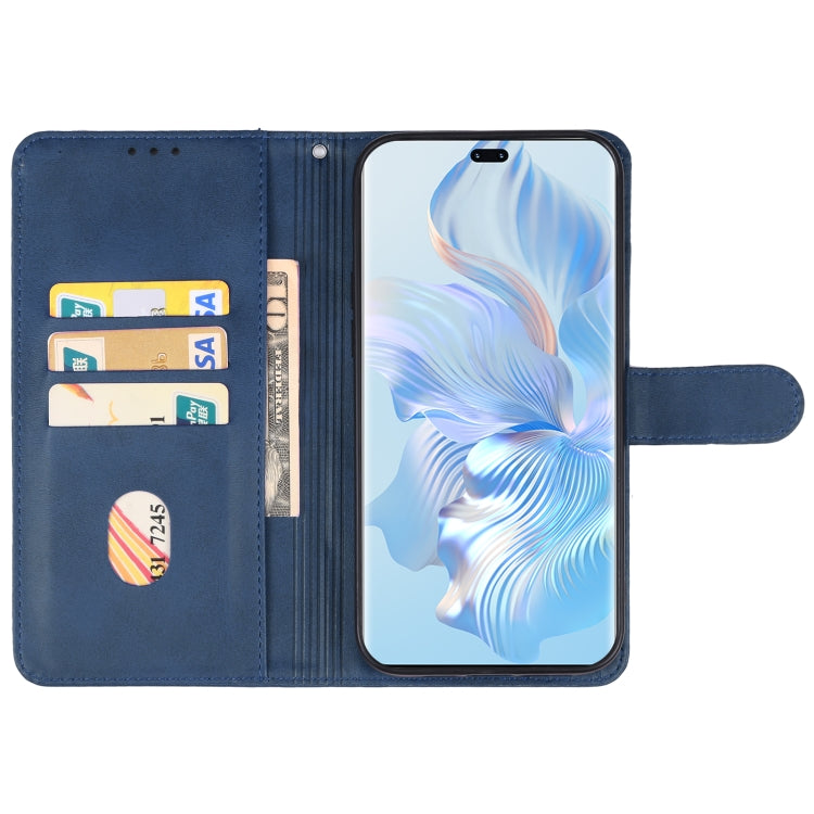 For Honor 80 Leather Phone Case