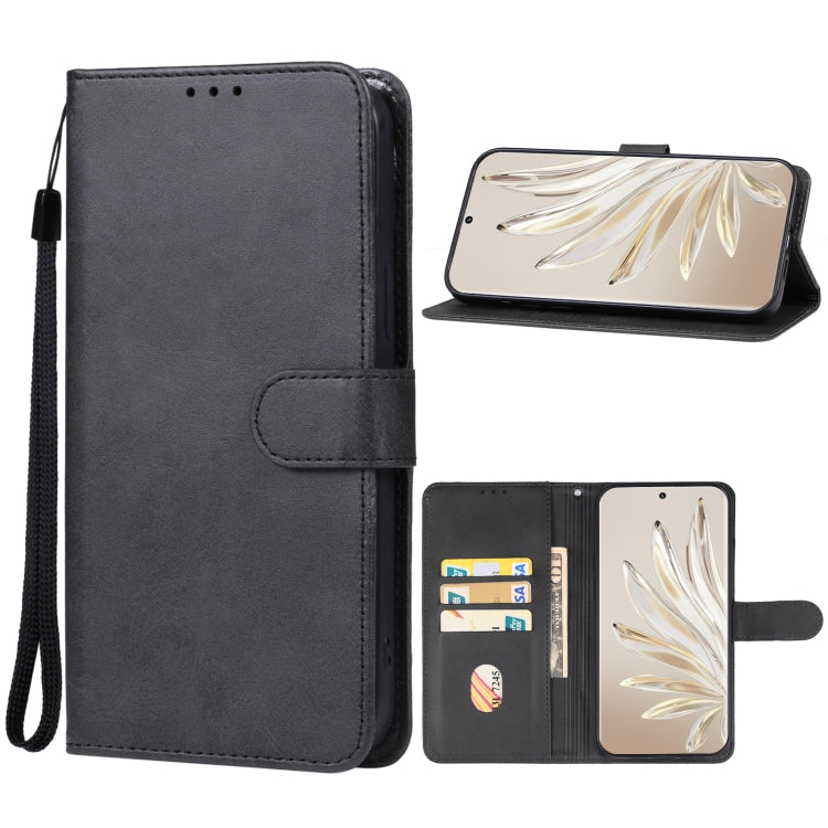 For Honor 80 Pro Leather Phone Case