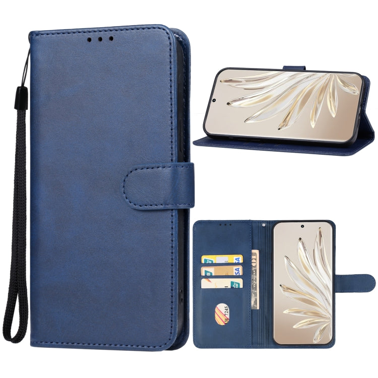 For Honor 80 Pro Leather Phone Case