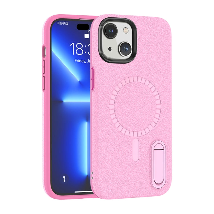 For iPhone 14 Plus Terminator Shockproof Phone Case with Holder