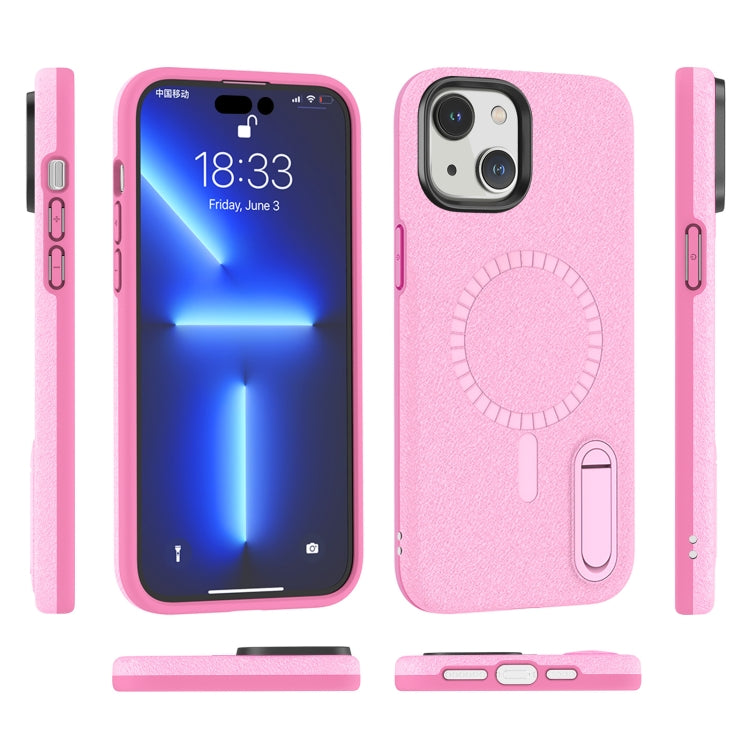 For iPhone 14 Plus Terminator Shockproof Phone Case with Holder