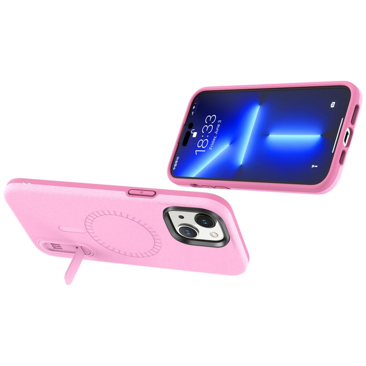 For iPhone 14 Plus Terminator Shockproof Phone Case with Holder