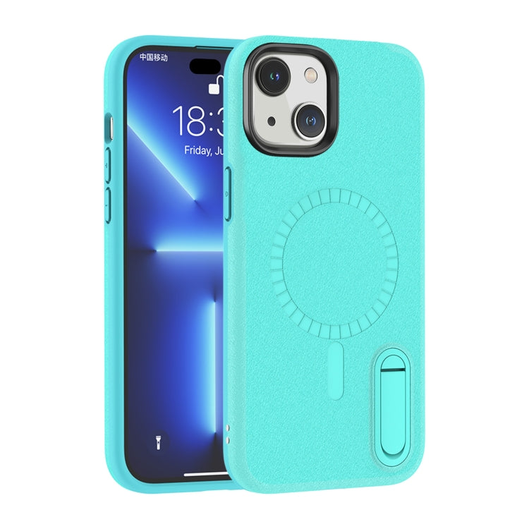 For iPhone 14 Plus Terminator Shockproof Phone Case with Holder