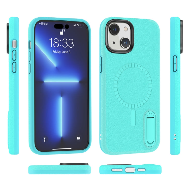 For iPhone 14 Plus Terminator Shockproof Phone Case with Holder
