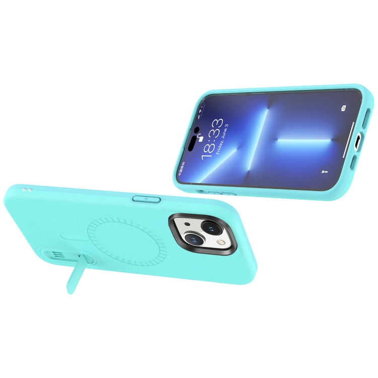 For iPhone 14 Plus Terminator Shockproof Phone Case with Holder
