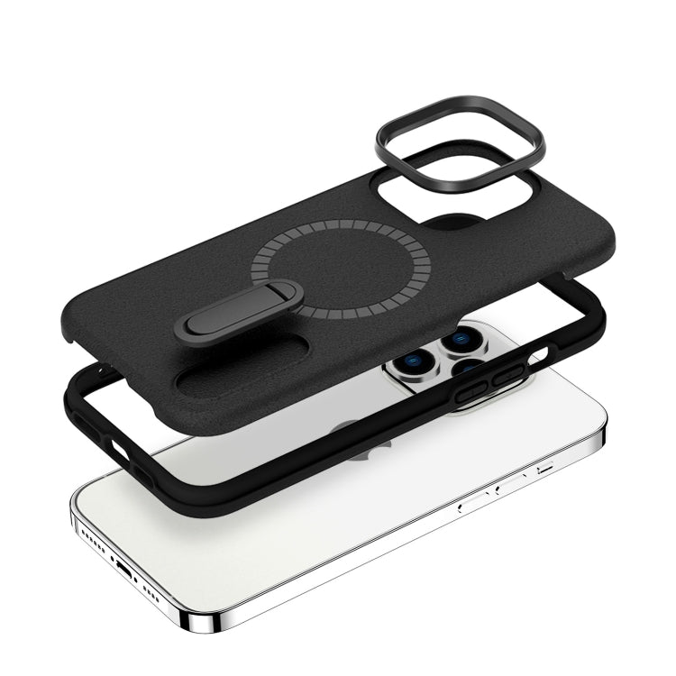For iPhone 14 Pro Terminator Shockproof Phone Case with Holder